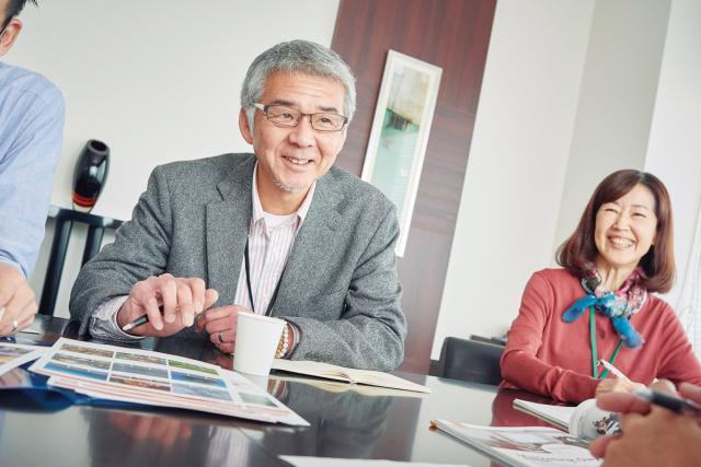 外壁・内装改修工事会社の顧問業務　資格を活かせます。定年退職後の再スタートにも◎顧問経験は不問当社の顧問対応及び管理業務