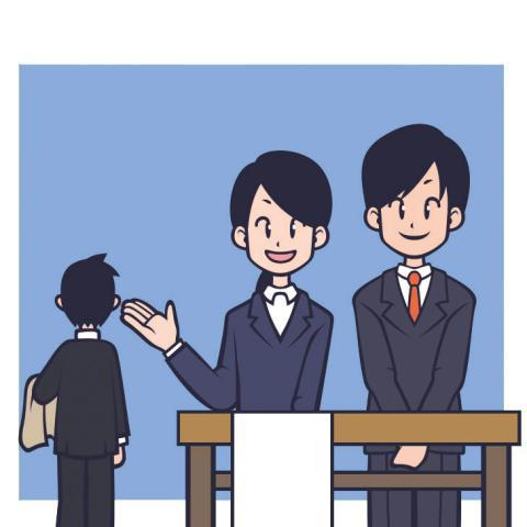 年齢問わず活躍できるお仕事です。
空いている時間を活用してみませんか?