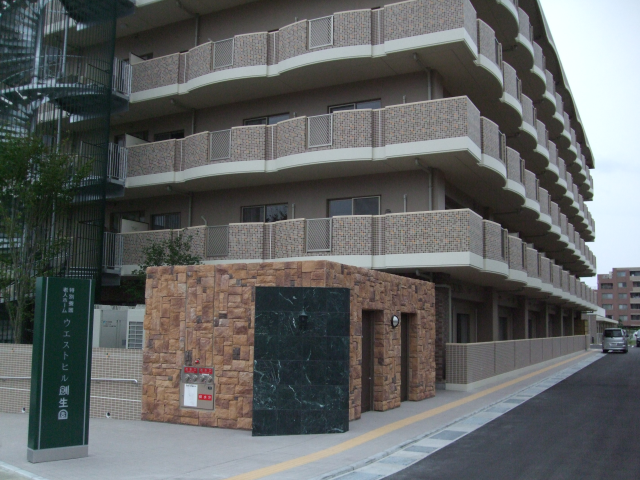 きれいで落ち着いた職場で、あなたの介護スキルを存分に発揮いただけます。