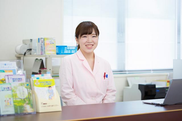 ＼資格・経験不問の調剤事務／人柄重視▽週休2日制！調剤事務