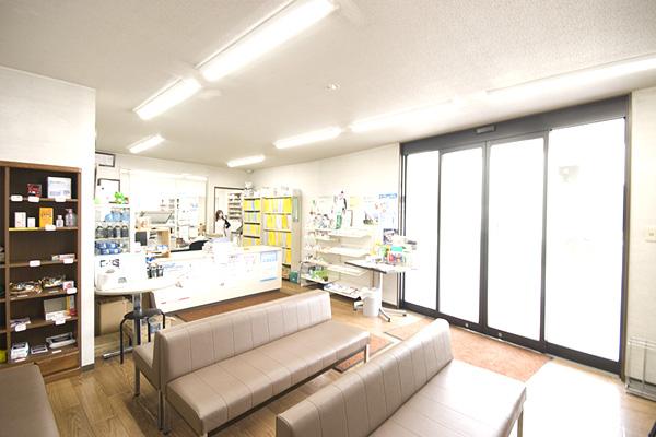 患者様やお客様との距離の近さが魅力です!コミュニケーション力を養いませんか?