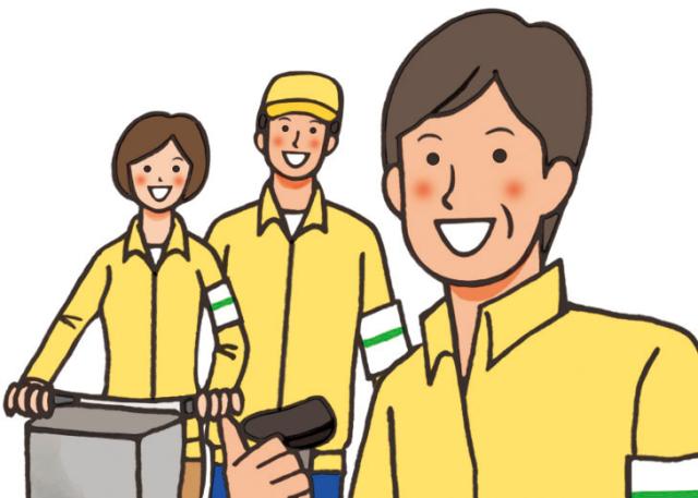 活躍中のスタッフも多くが未経験スタートです!