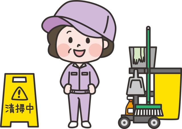 女性活躍中!板橋区立中学校でのお仕事です◎ 未経験大歓迎 経験者は尚歓迎します!用務員