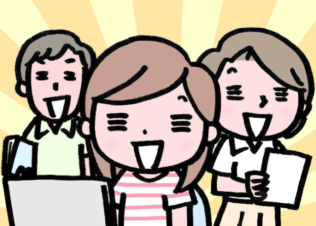【事務スタッフ】未経験OK×週2日〜勤務OK／扶養控除内で家庭との両立もしやすい簡単事務ワークです！事務スタッフ