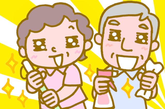 未経験からのスタート大歓迎♪
親切・丁寧に指導いたします！
