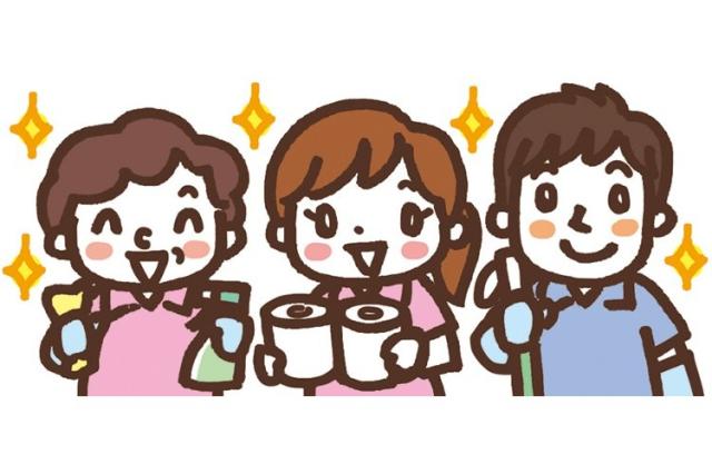 【和歌山市／病院清掃】日曜休み・週2〜3日OK。無理なく続けられる◎年齢・資格不問病院内清掃