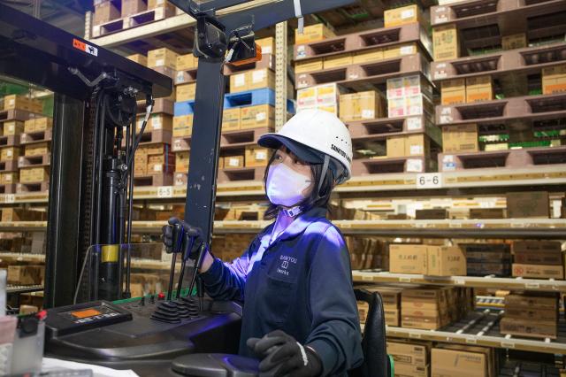 株式会社サンキョウ・ロジ・アソシエート