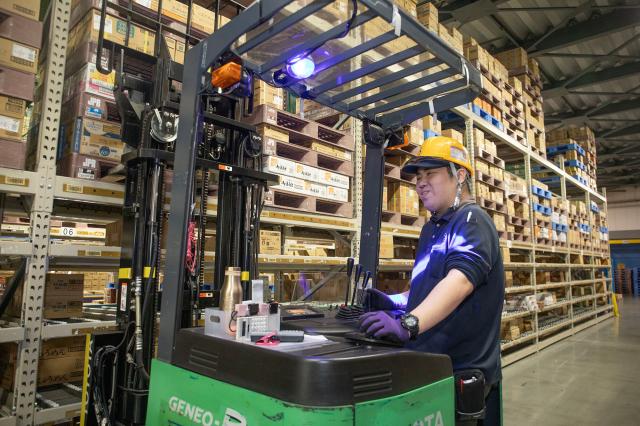 式会社サンキョウ・ロジ・アソシエート