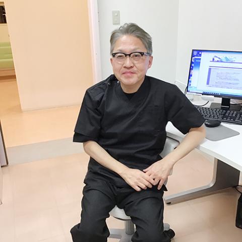 前向きな姿勢で、健全な職場環境を守ることに全力をあげています!