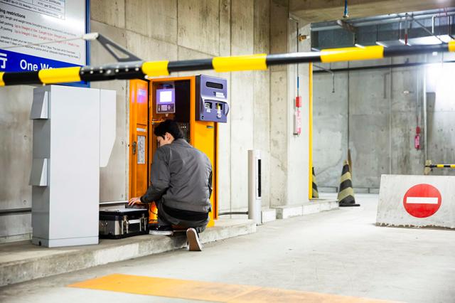 他業種のビル管理・施工管理経験者在籍。
転職先として当社を選び、スキルを活かして活躍する人も◎