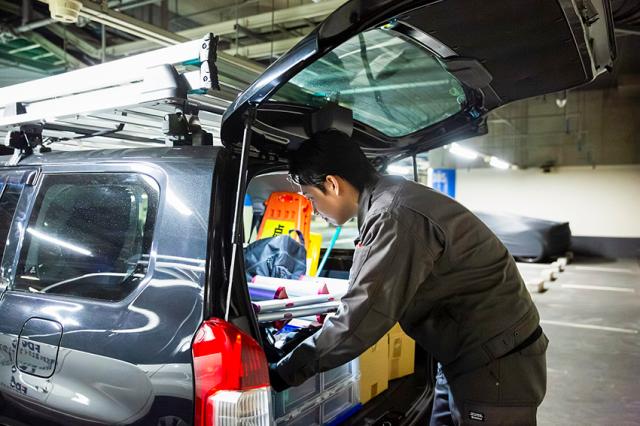 ＼サポート体制万全！研修の流れについて／