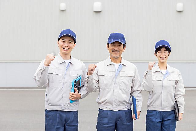 半世紀以上の実績を持つ、信頼と挑戦のものづくり企業。