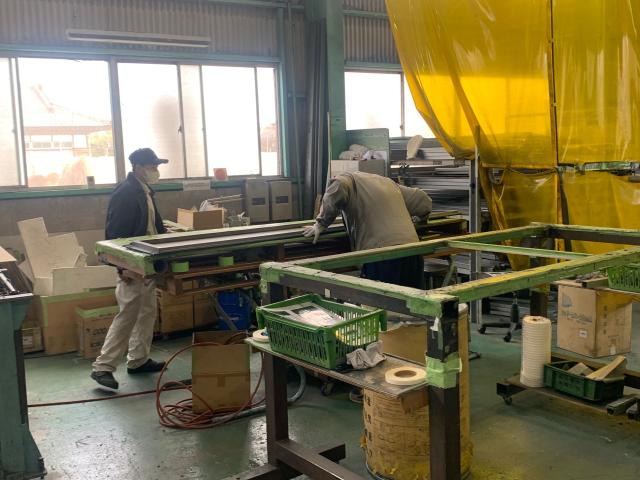 半世紀以上の実績を持つ、信頼と挑戦のものづくり企業。