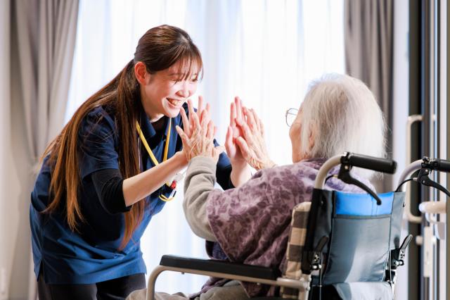 ＜介護職員「パート」＞資格・経験なくてもOK！新設のきれいな施設でスタートしませんか！！介護職員「パート」