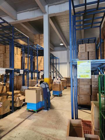 株式会社ハマキョウレックス　土岐センター