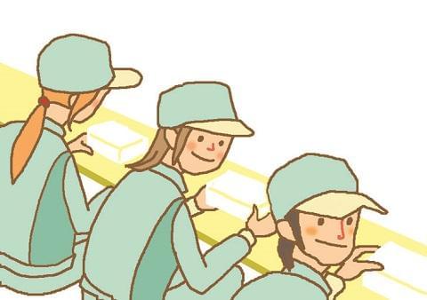 葛城市★2交代・高収入／頑張り次第で時給も上がる可能性あり！20〜40歳代の男女未経験OK封筒の検品・補充などの軽作業