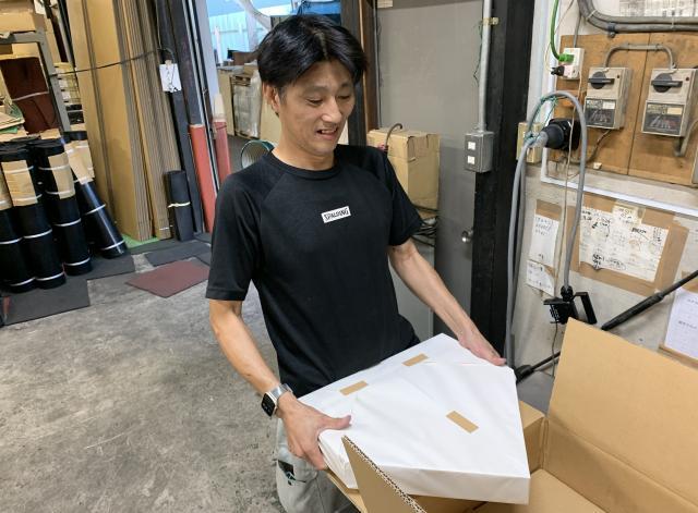 この三角の商品は、何でしょう??
お馴染みの商品が多数あります