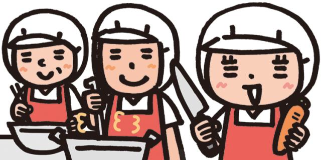 新人の方は全員でサポート!落ち着いて取り組めます◎