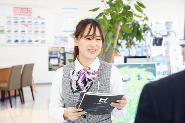 株式会社ホンダカーズ東総の契約社員情報 匝瑳市のその他オフィスワーク 事務求人情報 Id A イーアイデム