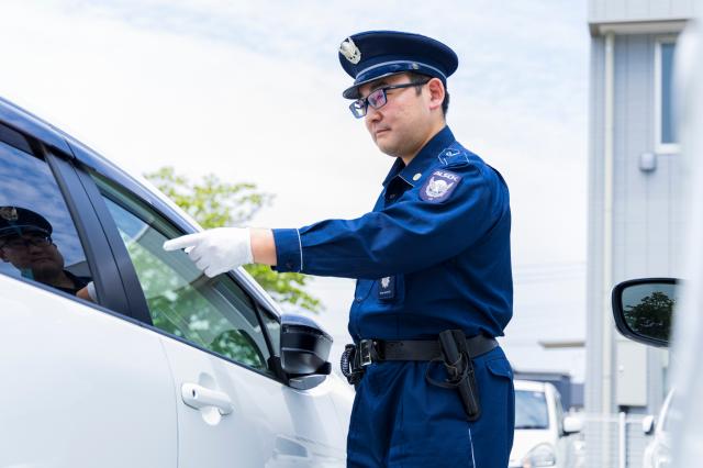 通常の施設警備のみならず、臨時警備といってイベントの警備にも行けることがメリハリがあり刺激になっています!