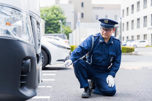 「警備」の心がまえとは―