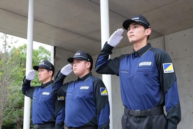 【正社員】賞与年2回｜退職金制度有｜ALSOKグループの安定基盤で働く茨城県内の施設警備員