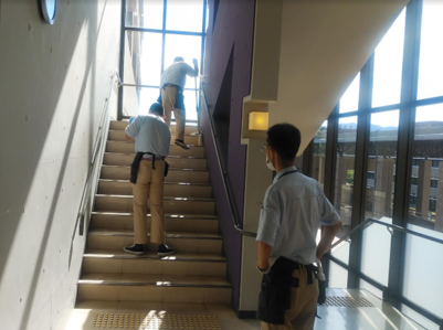 無資格・未経験からチャレンジ可能！
働く魅力がいっぱいです。