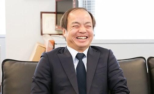 ★副工場長へインタビュー
「失敗は成功のもとだととらえています!」