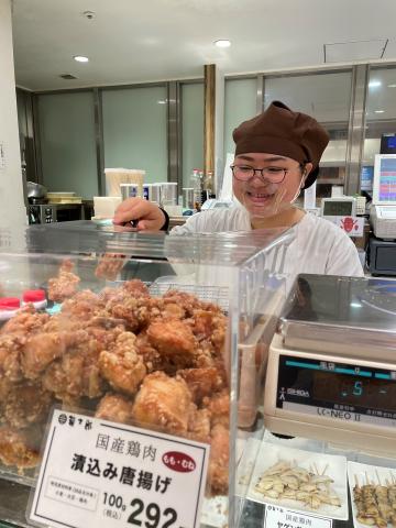 鶏太郎　エキマルシェ新大阪店