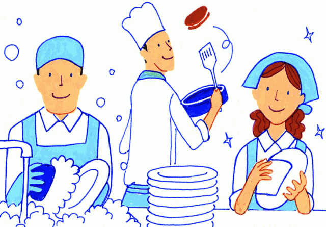 契約社員として、長く安定して活躍できる職場です!