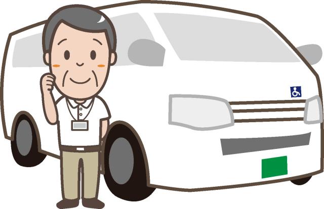 幅広い年代のスタッフが活躍中。
ドライバーワーク未経験でも大丈夫です!