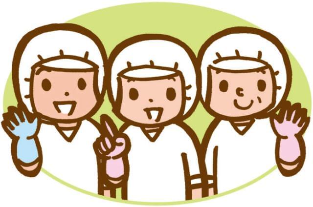 食の現場で働きたい方必見!慣れるまでしっかりサポートしますので安心してご応募ください。