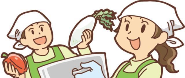 笑顔を頂けるお仕事です!
長期勤務の方、大歓迎!