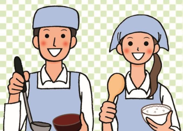 大阪市【奥村組阿倍野寮】社員寮の朝食担当スタッフ◆基本給１３５０円◆平均10食◆日祝休み◆社員寮の朝食担当スタッフ
