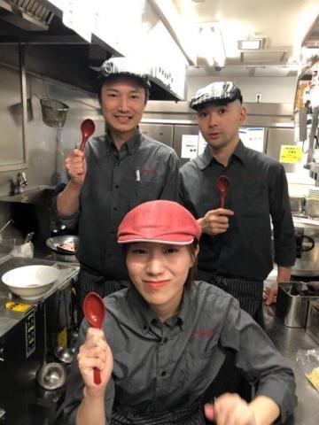 「明るくコミュニケーションを取れる」「作業にコツコツ取り組める」━━そんな方は喜んでお迎えします!