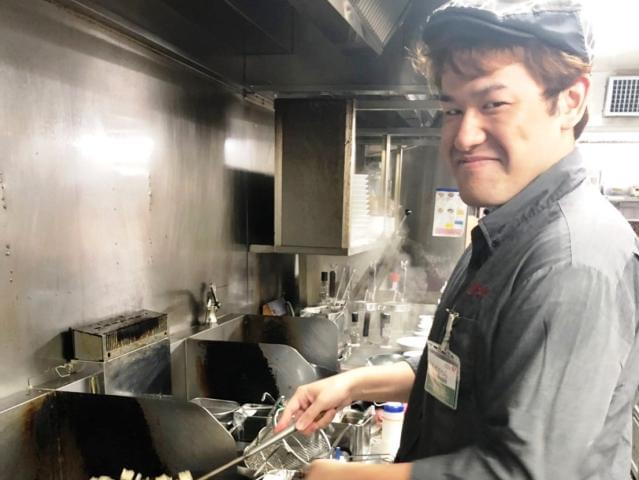 お店で覚えた調理のコツを、家での料理に活かせますよ◎