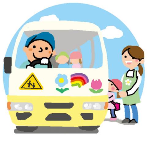 午前2時間・午後2時間のみ/時給1,600円〜/決まったルートだから運転に集中できる！幼稚園バスの送迎ドライバー/決まったルートの運転