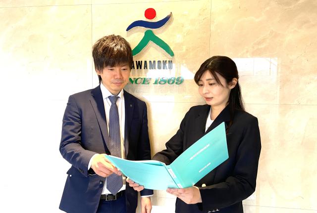 150年の安定基盤で、次の時代を面白く。