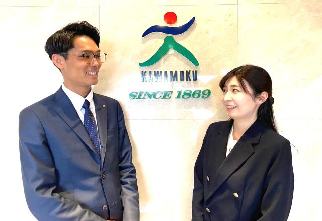 土日祝休みで年休126日。
川越密着の安定企業で、不動産管理事務として着実に成長できる環境です！