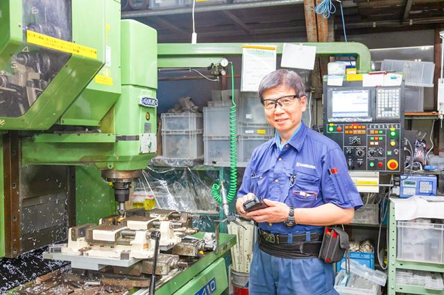 明るく元気な雰囲気の職場です！
スタッフ同士のコミュニケーションを大切にしています。