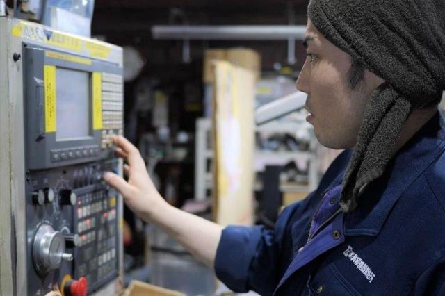 明るく元気な雰囲気の職場です！
スタッフ同士のコミュニケーションを大切にしています。