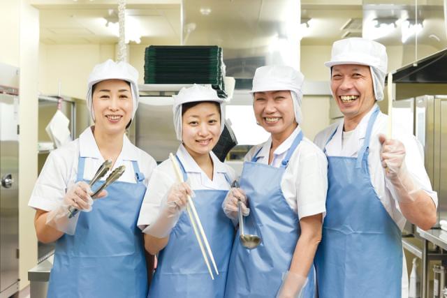 隊員さんを含め、現場のスタッフは協力的な人ばかり。
経験・年齢に関わらず温かくお迎えします◎