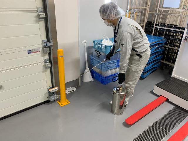 ≪和歌山市≫【飲食店などの衛生管理業務】未経験OK！週1日〜＆WワークOK！充実の研修あり◎飲食店等の衛生管理スタッフ