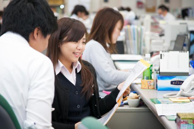 地元の安定企業で、永く一緒に働きませんか。