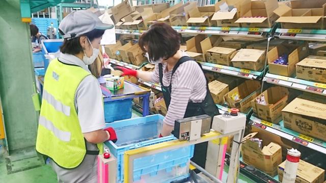 花王ロジスティクス株式会社 加古川センターのアルバイト パート情報 稲美町の梱包 仕分け ピッキング求人情報 Id イーアイデム 花王ロジスティクス株式会社 加古川センターのアルバイト パート情報 稲美町の梱包 仕分け ピッキング求人情報 Id イーアイデム