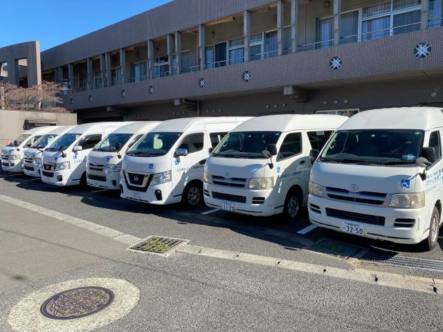 社会福祉法人　二津屋福祉会　ロゼホームつきみ野