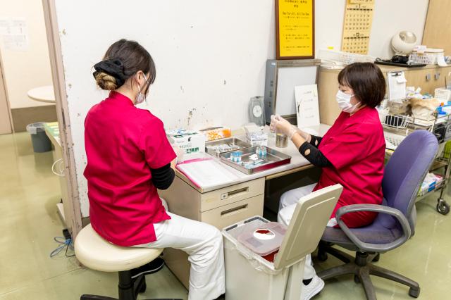 特別養護老人ホーム久遠苑