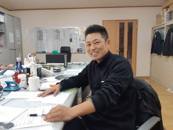 私たちもデビューは当社です!
