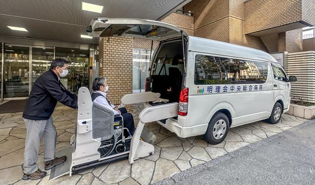 思いやりをもった運転を心掛けられる方は喜んでお迎えします!