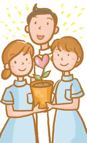 患者様に対して親切に対応できる方なら大歓迎！
業務の手順はゆっくり覚えていけばOKです。